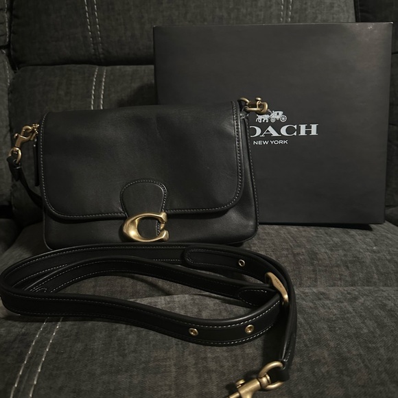 Coach Handbags - Coach Soft Tabby Shoulder Bag